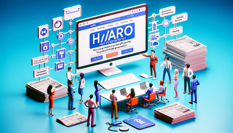 How to Use HARO to Build Backlinks in 2023